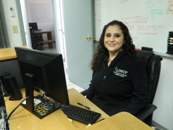 L.I. Ana Laura Armenta Cano