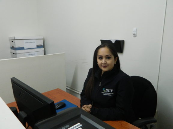 L.I. Blanca Alicia Solaiza Mundo