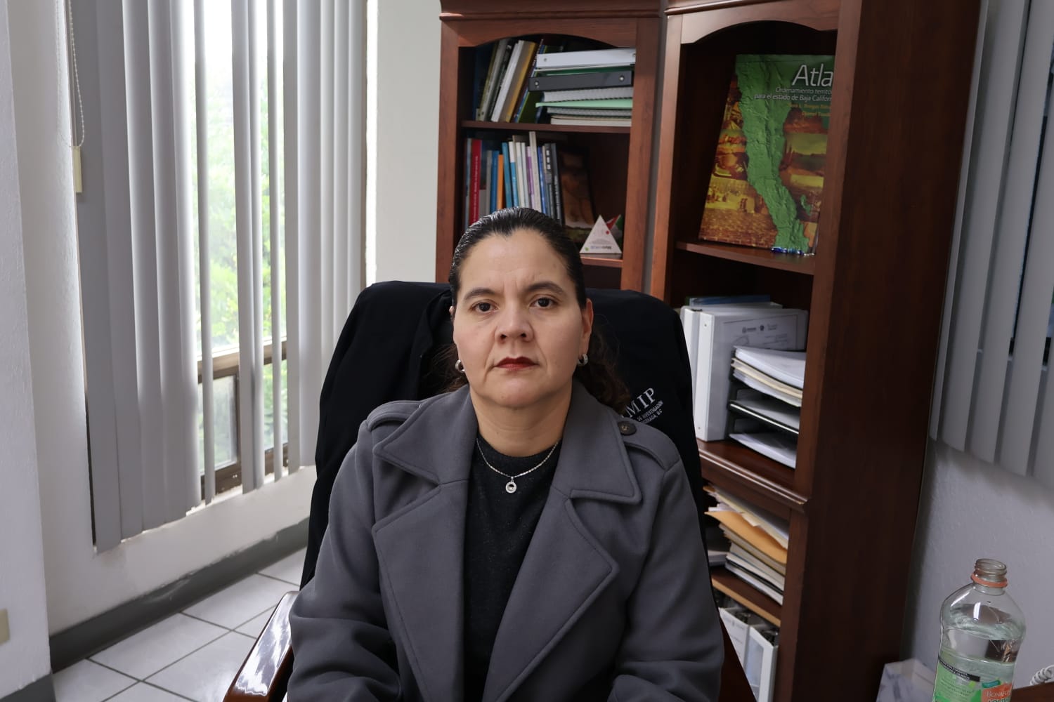 L.C.P. Maribel Ángel Moreno